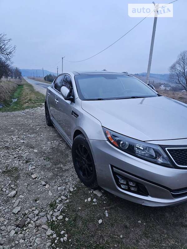 Седан Kia Optima 2013 в Дрогобыче фото 20 Седан Kia Optima 2013 в Дрогобыче