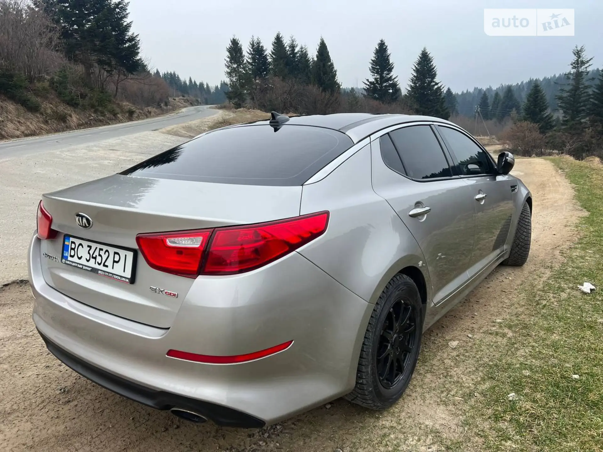 2013 Kia Optima - мініатюра 25