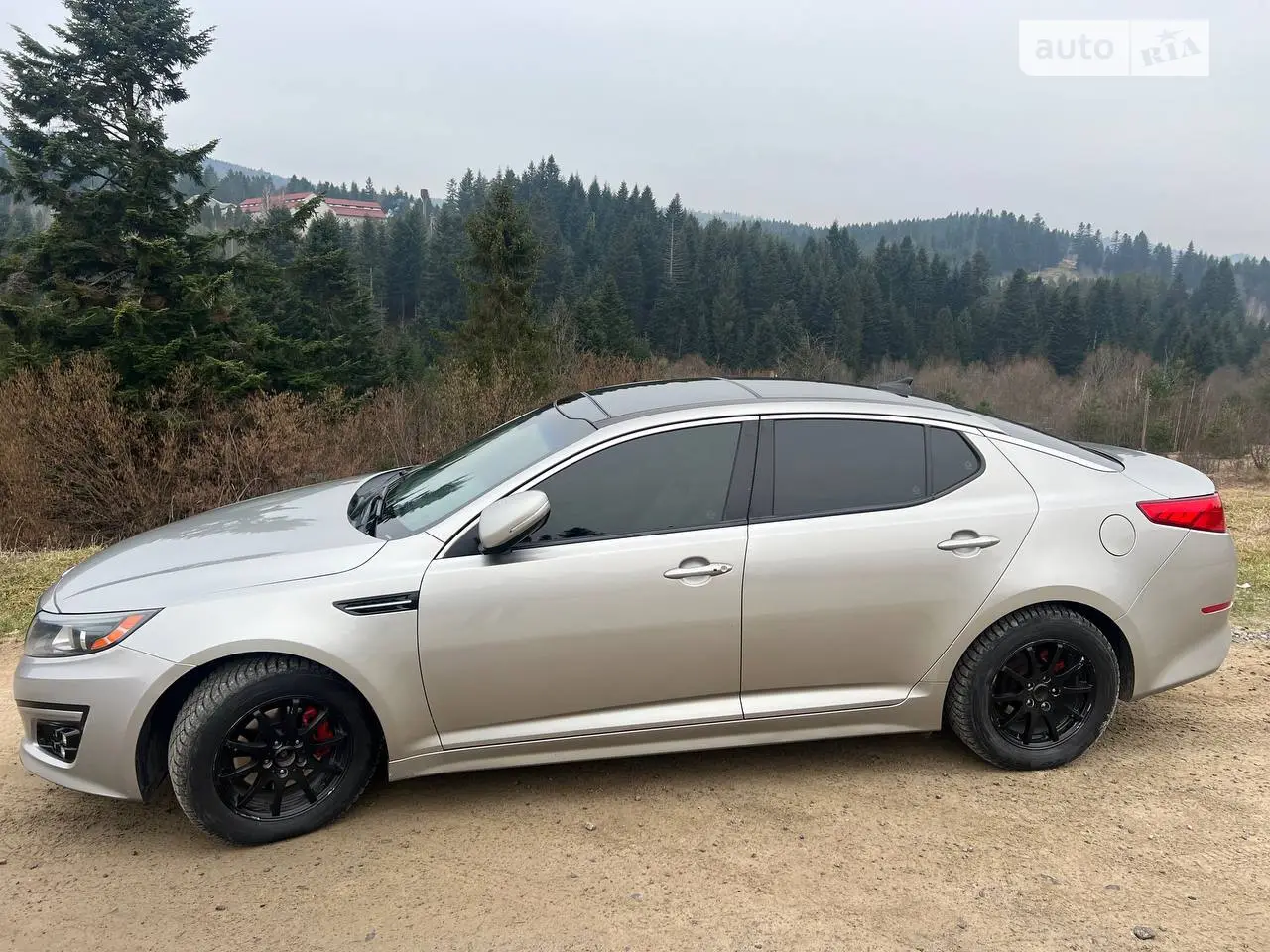 2012 Kia Optima - мініатюра 20