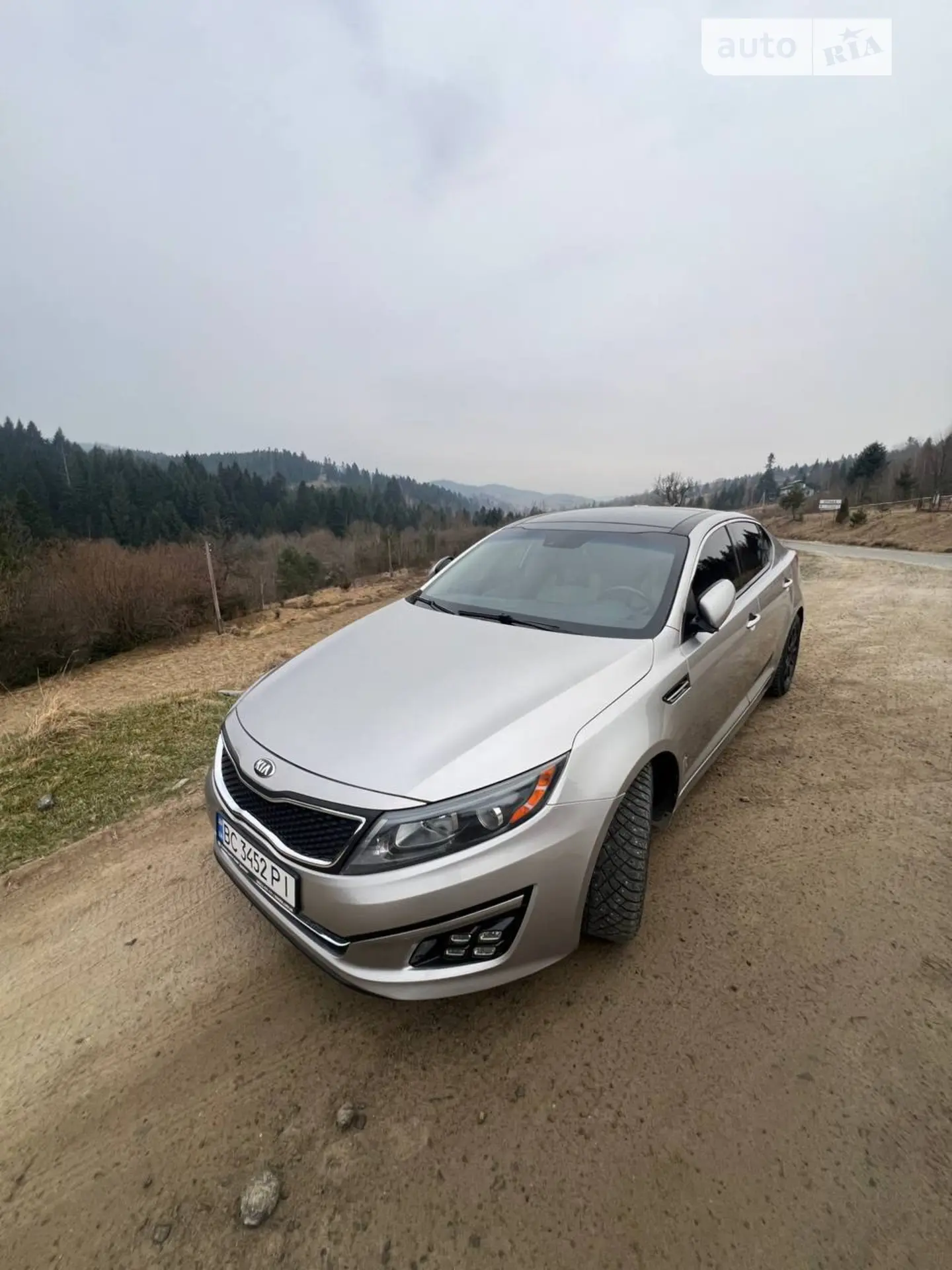 2013 Kia Optima - мініатюра 32