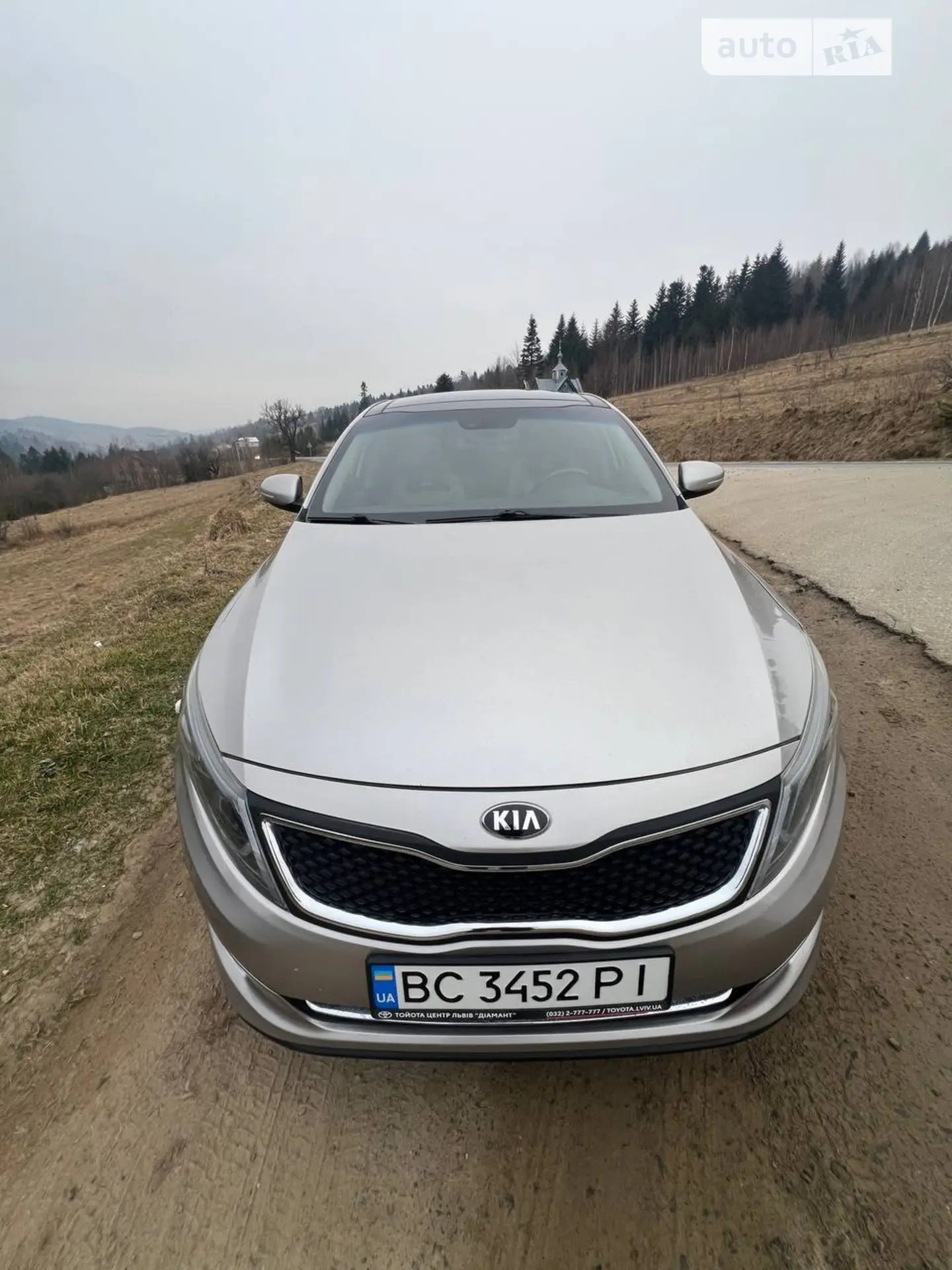 2013 Kia Optima - мініатюра 33