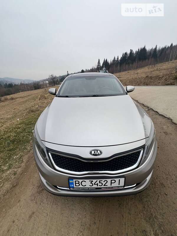 Седан Kia Optima 2013 в Дрогобыче фото 33 Седан Kia Optima 2013 в Дрогобыче