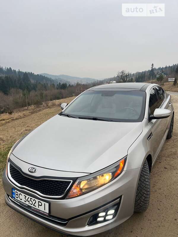 Седан Kia Optima 2013 в Дрогобыче фото 43 Седан Kia Optima 2013 в Дрогобыче