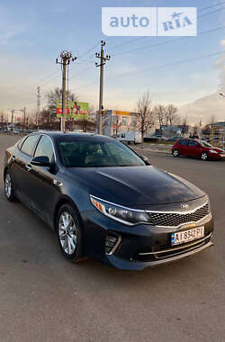 Седан Kia Optima 2017 в Бучі