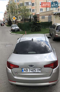 Седан Kia Optima 2012 в Киеве фото 6 Седан Kia Optima 2012 в Киеве