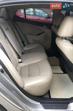 Седан Kia Optima 2012 в Киеве фото 9 Седан Kia Optima 2012 в Киеве