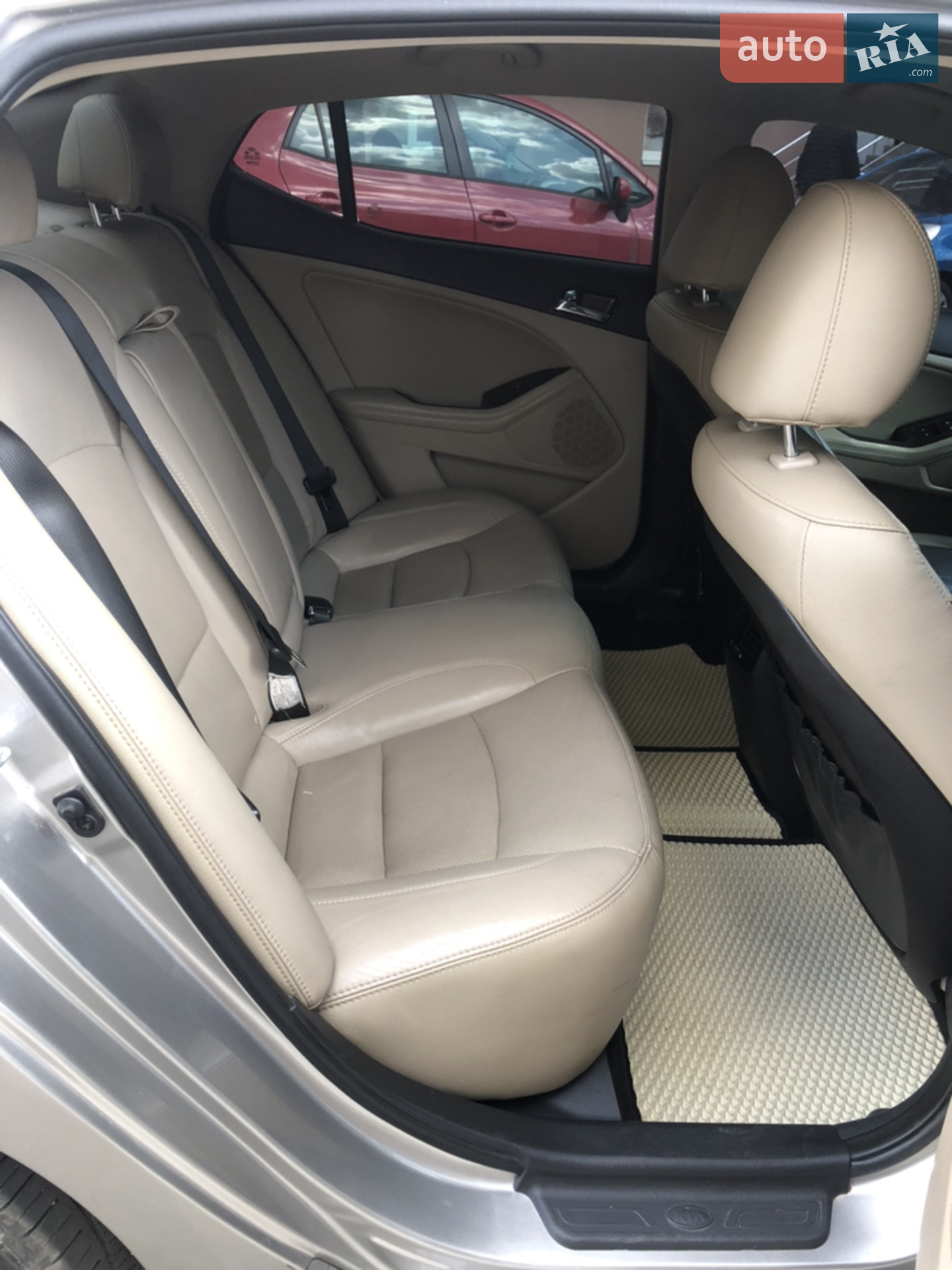 2012 Kia Optima - мініатюра 9