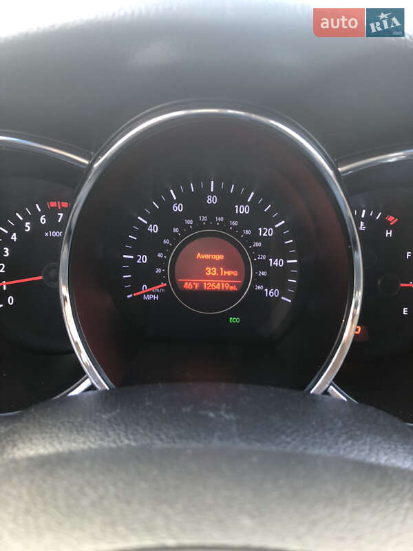 Седан Kia Optima 2012 в Киеве фото 17 Седан Kia Optima 2012 в Киеве