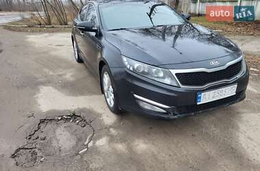 Седан Kia Optima 2012 в Белой Церкви