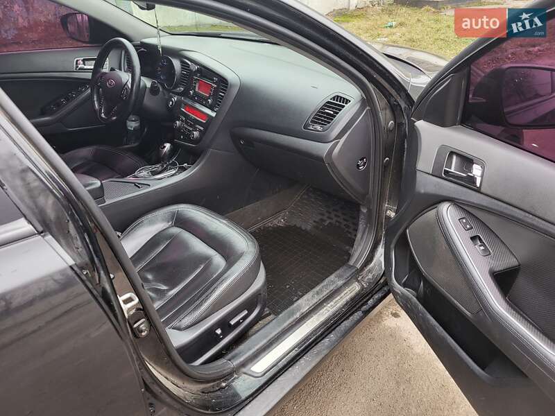 Седан Kia Optima 2012 в Белой Церкви