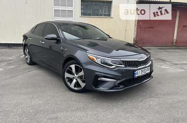 Седан Kia Optima 2020 в Борисполе