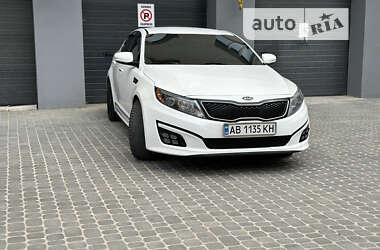 Седан Kia Optima 2015 в Виннице