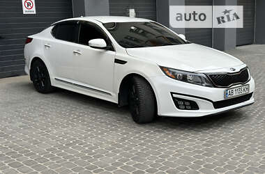 Седан Kia Optima 2015 в Виннице