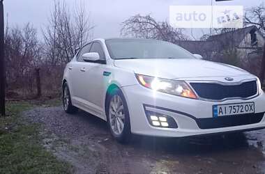 Седан Kia Optima 2014 в Ставище