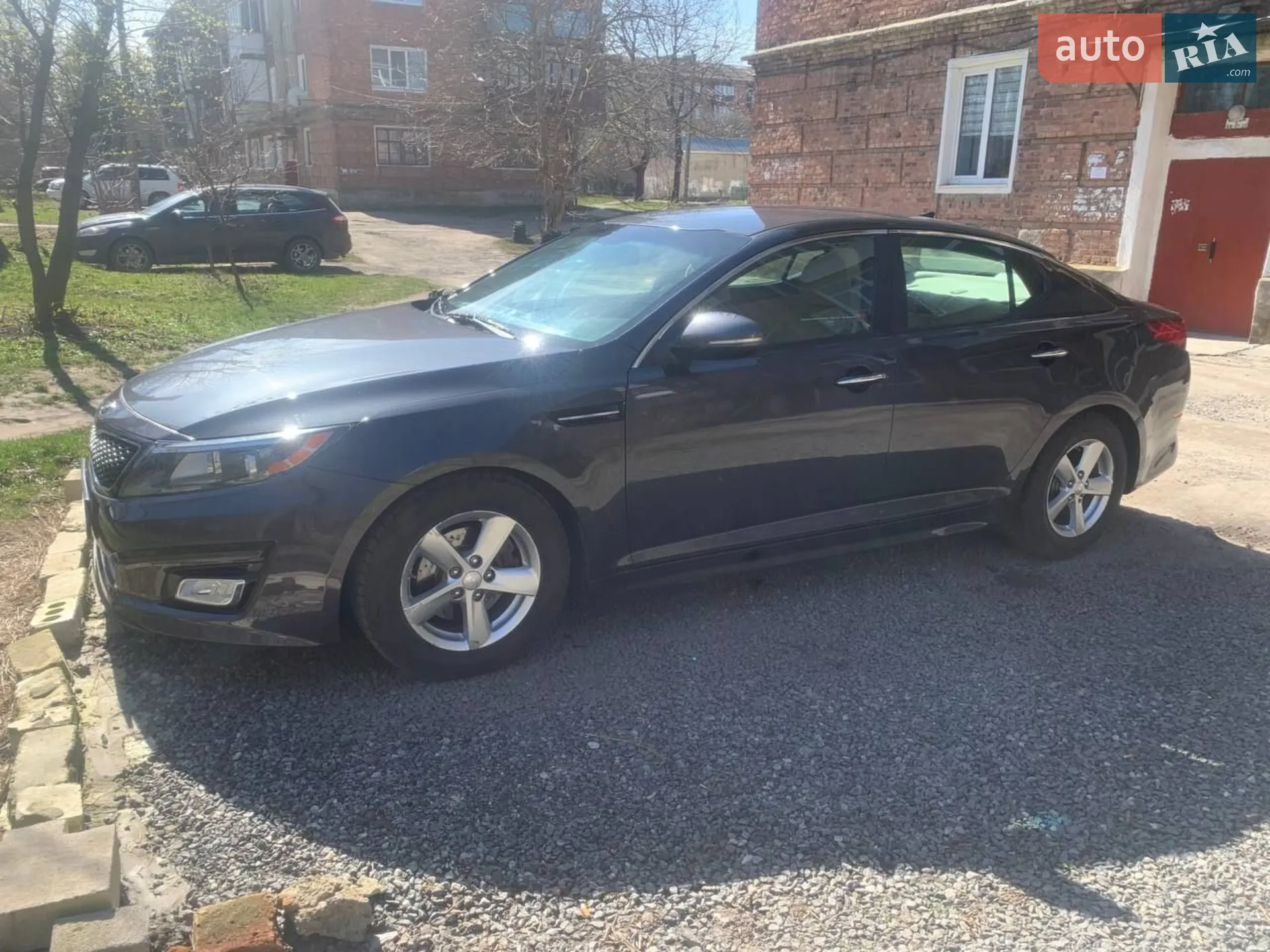2015 Kia Optima - мініатюра 3
