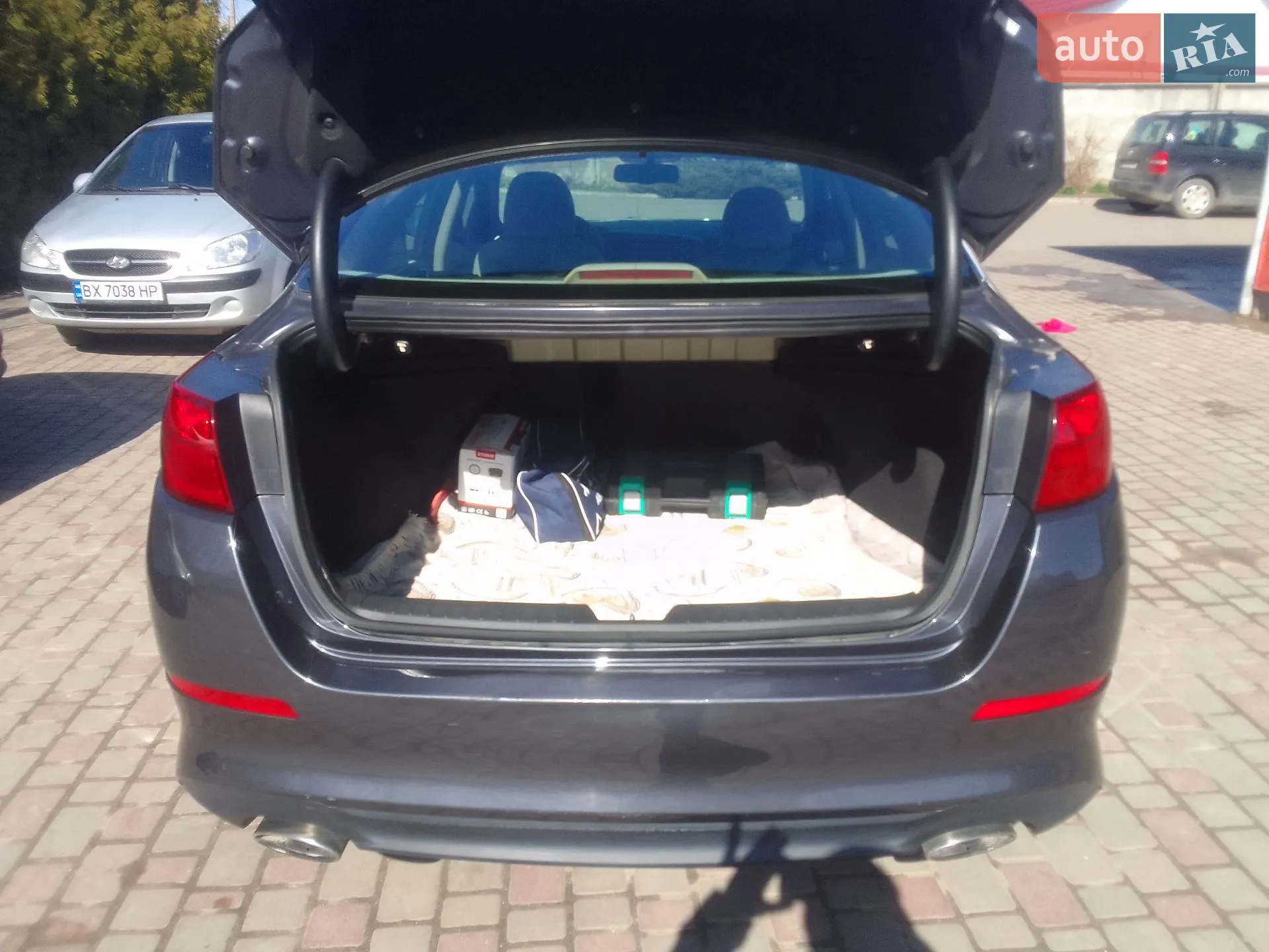 2015 Kia Optima - мініатюра 18