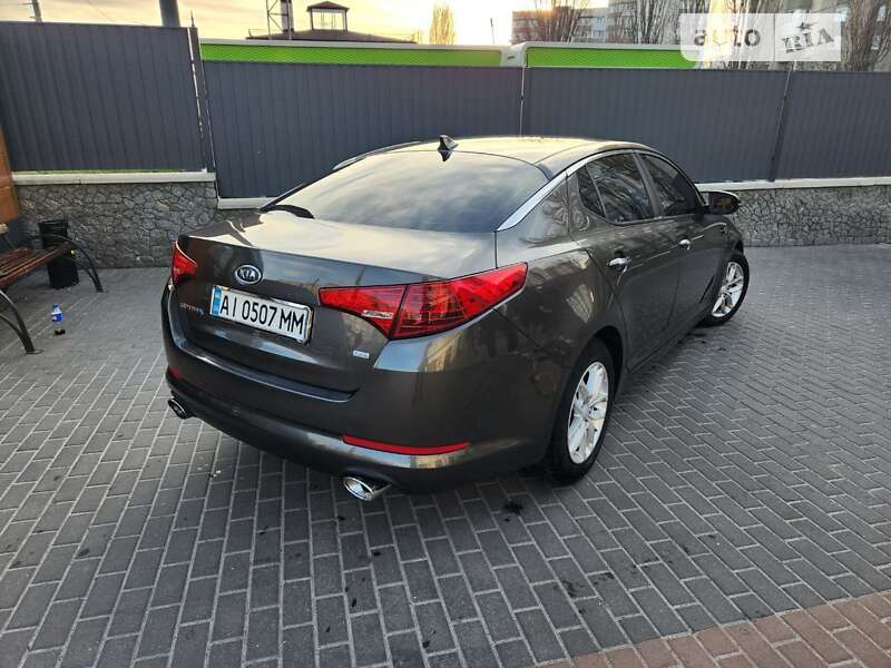 Седан Kia Optima 2011 в Белой Церкви