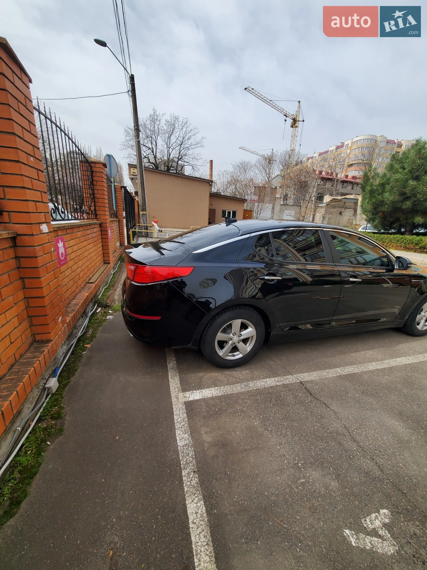 2014 Kia Optima - мініатюра 12