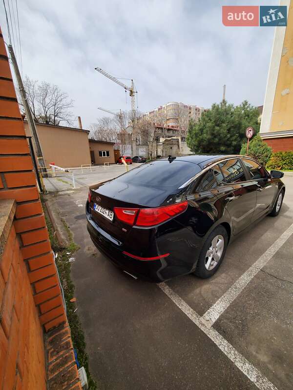 Седан Kia Optima 2014 в Одессе