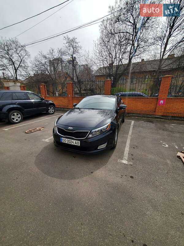 Седан Kia Optima 2014 в Одессе