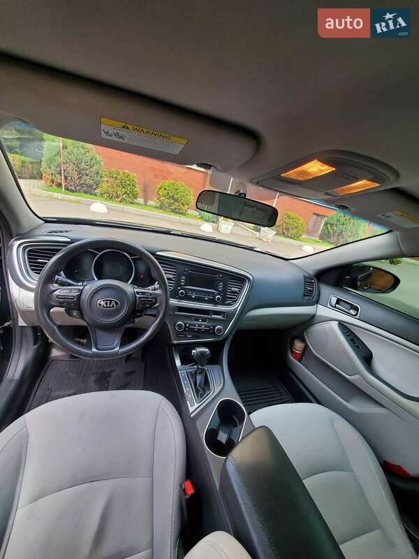 Седан Kia Optima 2014 в Одессе