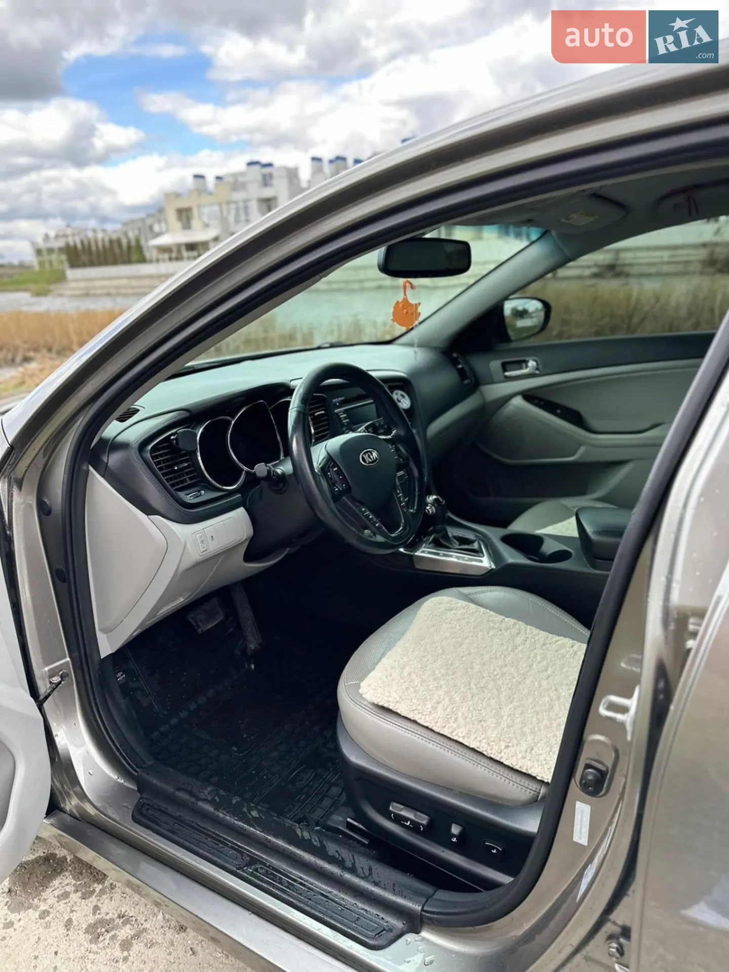 2013 Kia Optima - мініатюра 7