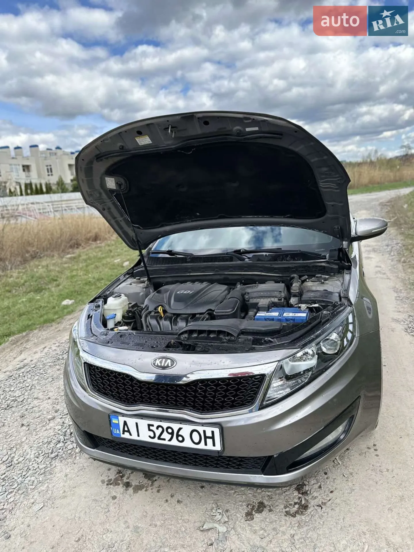2013 Kia Optima - мініатюра 8