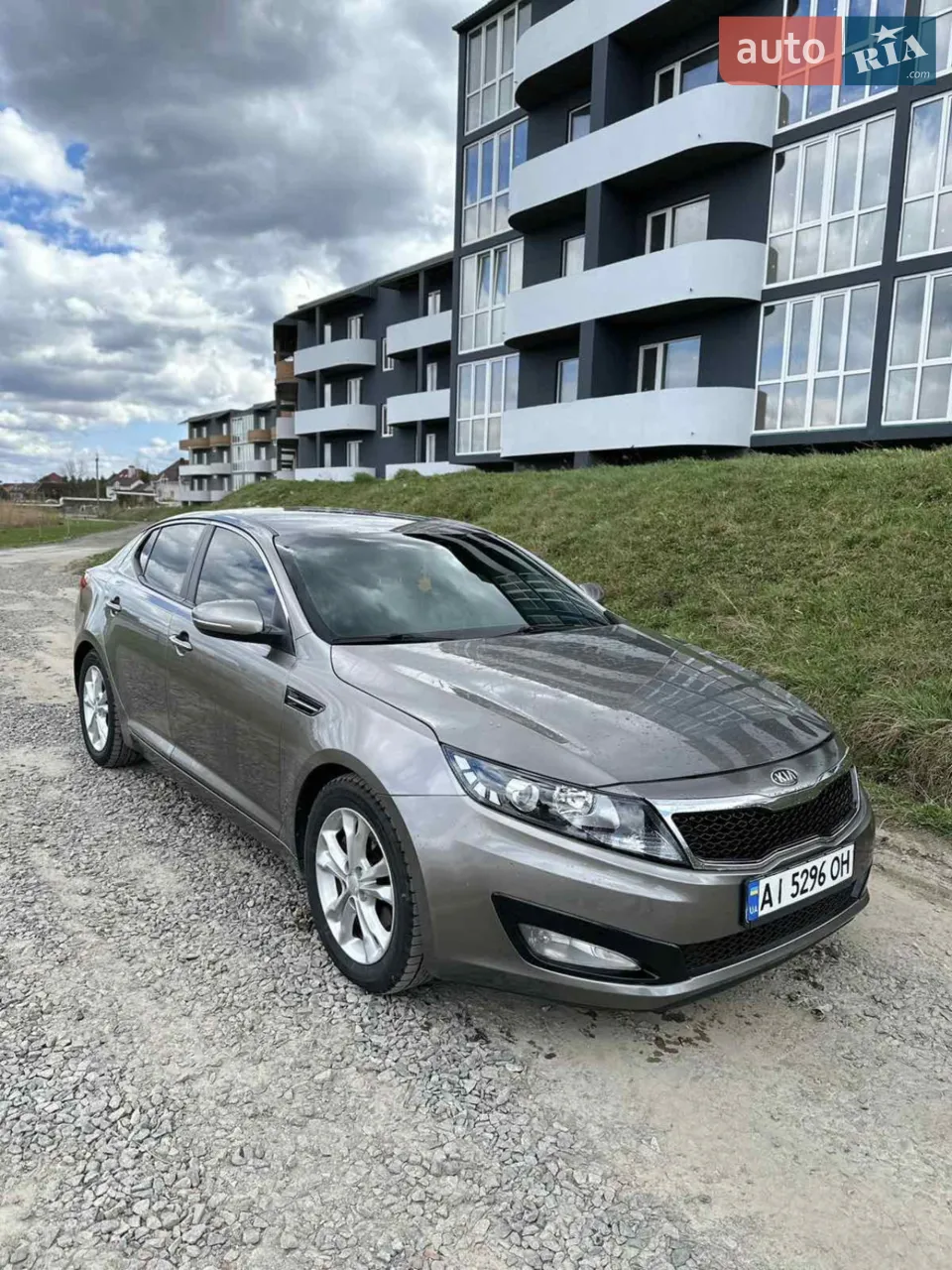 2012 Kia Optima - мініатюра 36