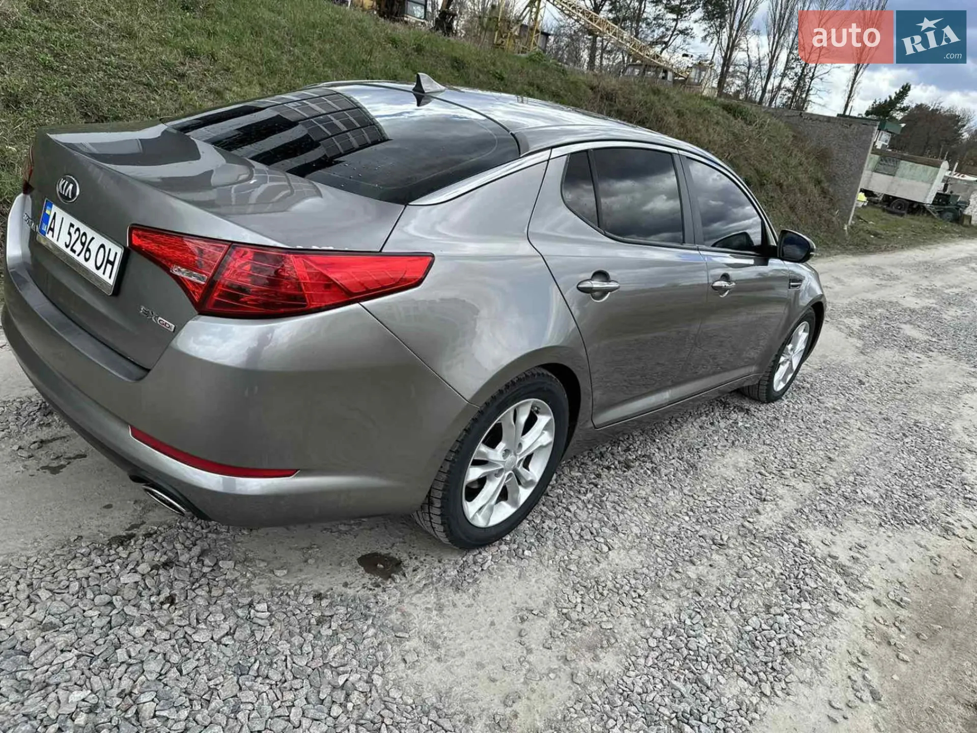 2013 Kia Optima - мініатюра 2