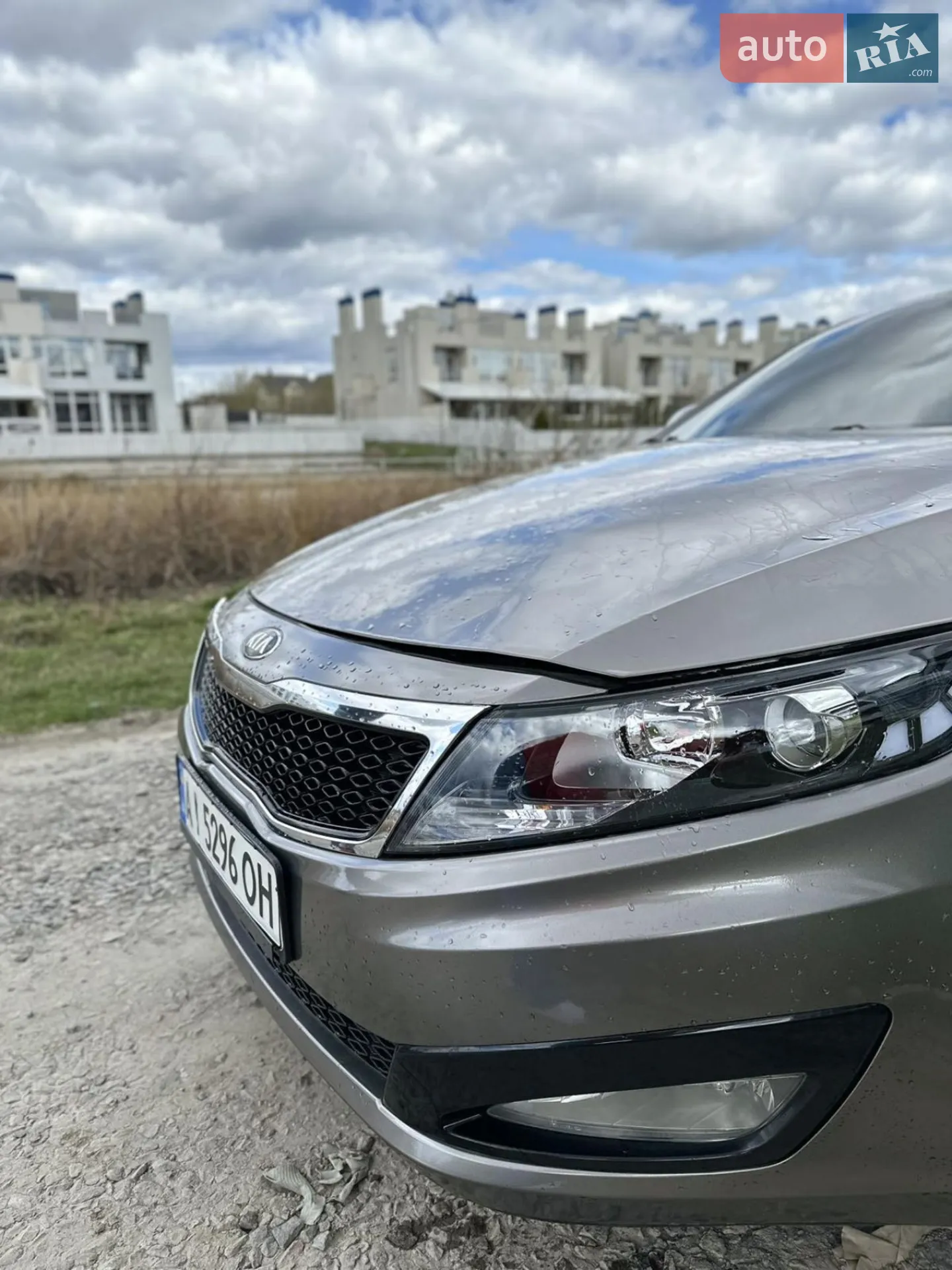 2013 Kia Optima - мініатюра 6