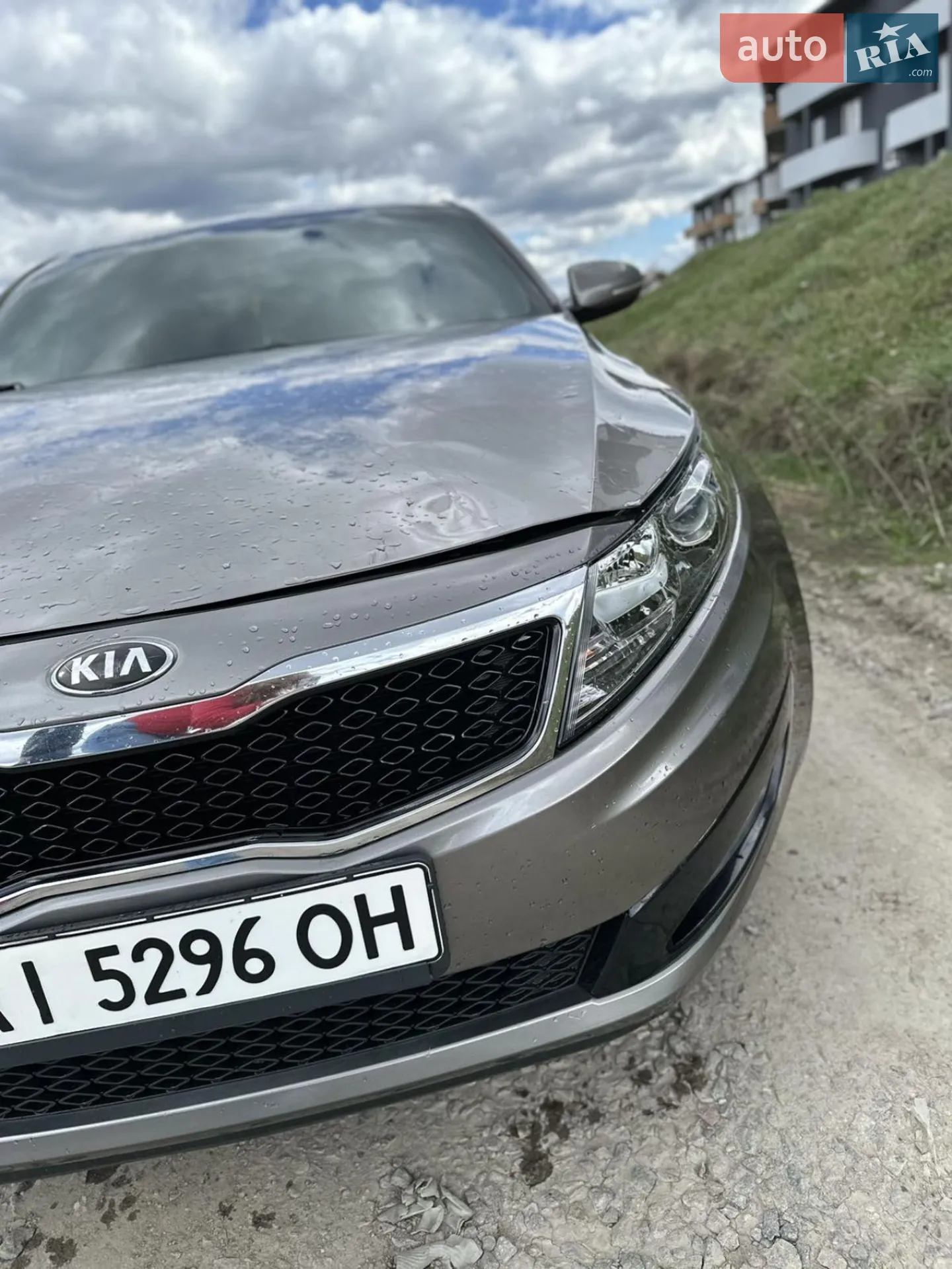 2013 Kia Optima - мініатюра 4