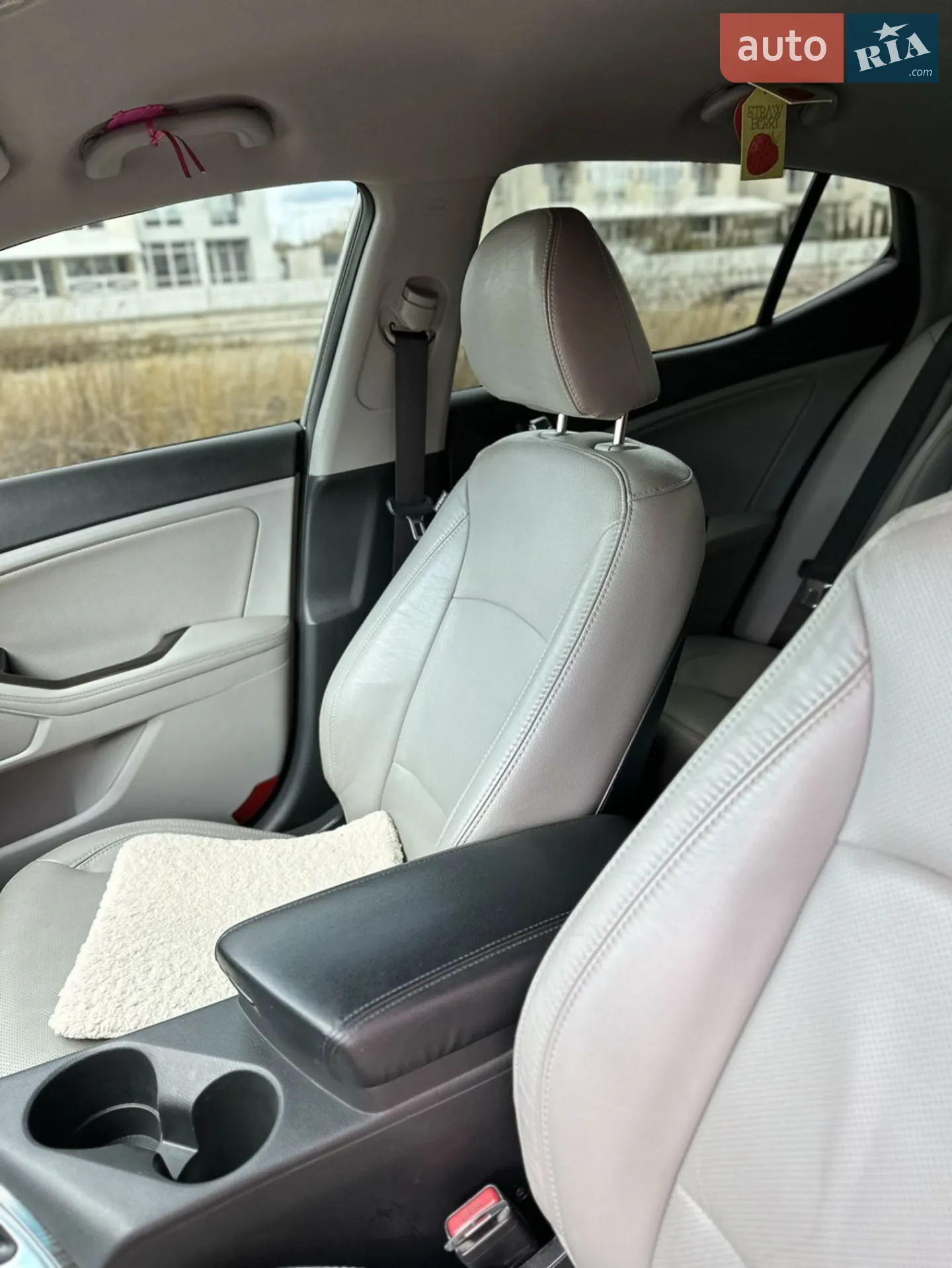 2013 Kia Optima - мініатюра 10