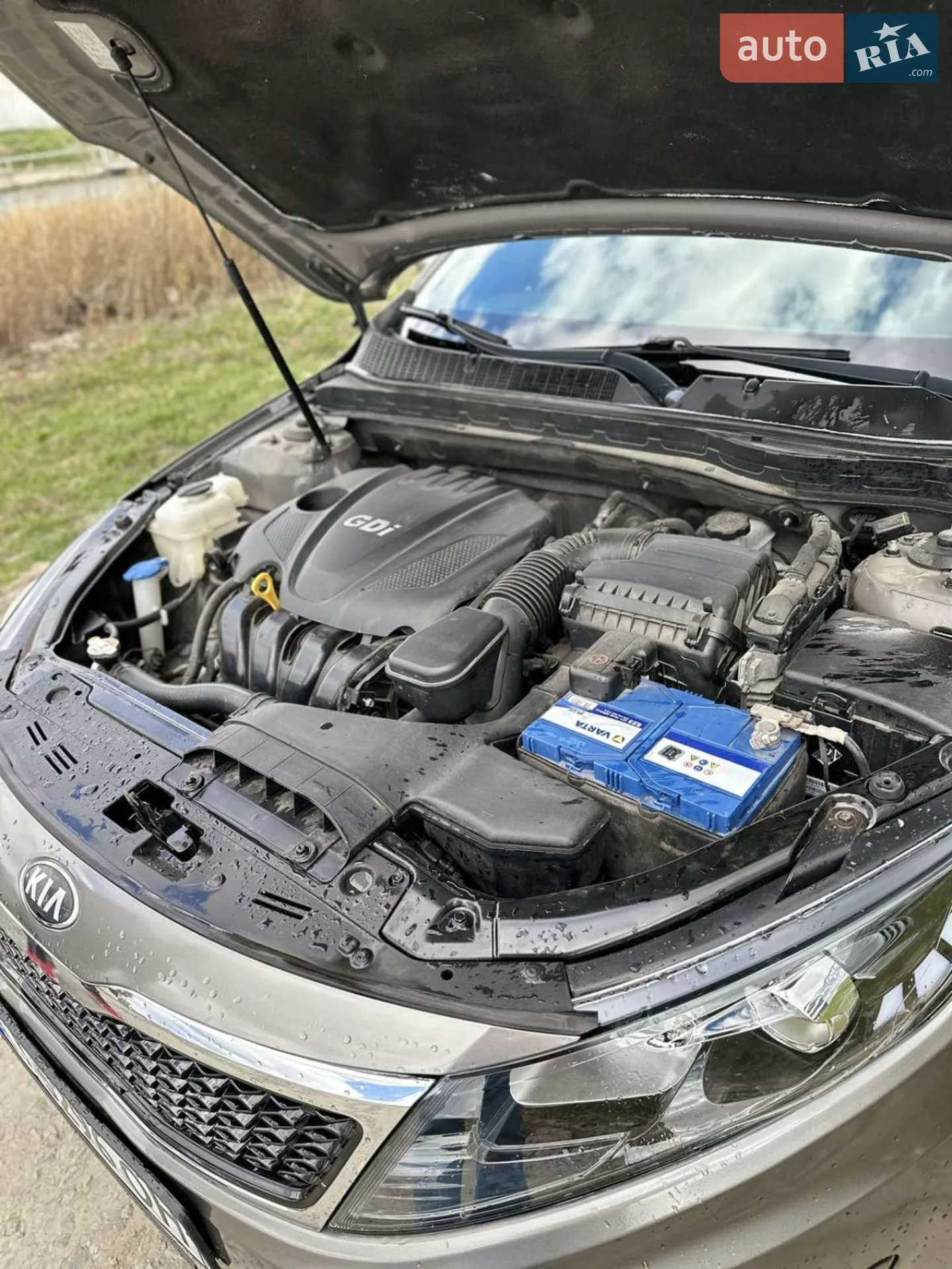 2013 Kia Optima - мініатюра 12