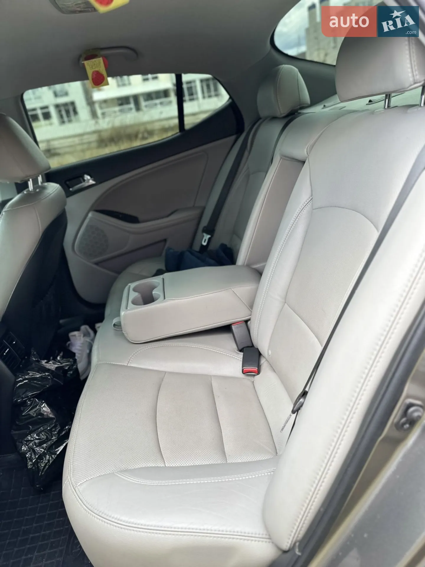 2013 Kia Optima - мініатюра 11