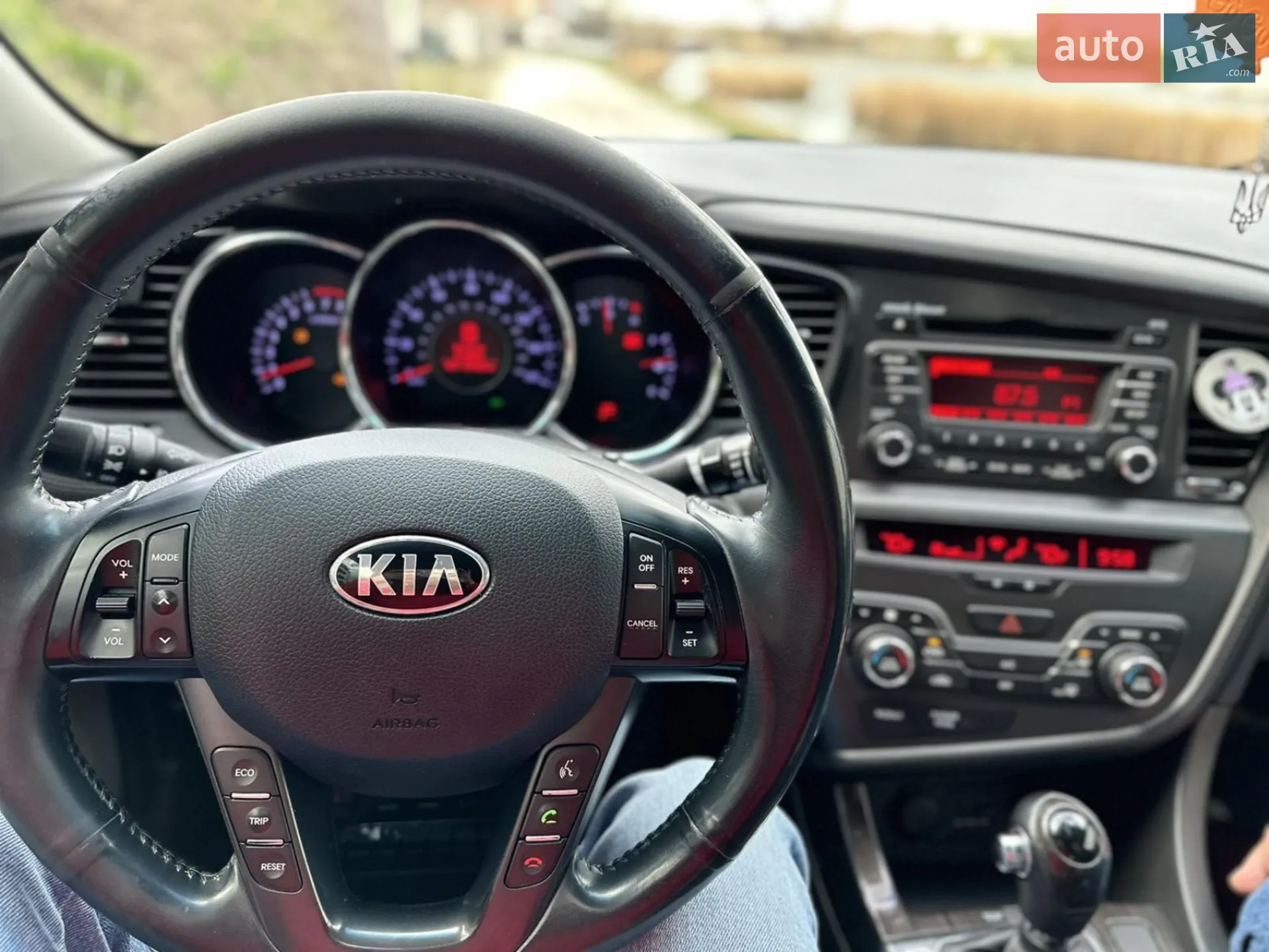 2013 Kia Optima - мініатюра 16