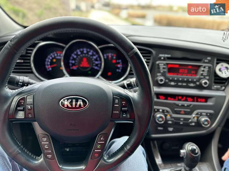 Седан Kia Optima 2013 в Белой Церкви
