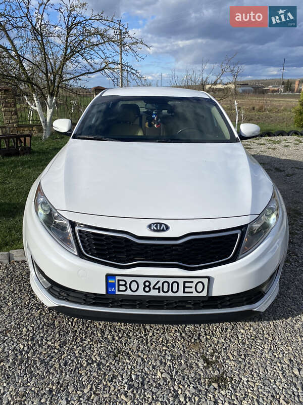 Kia Optima 2013 Kia Optima 2013