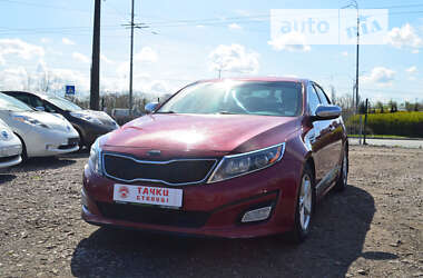 Седан Kia Optima 2015 в Киеве