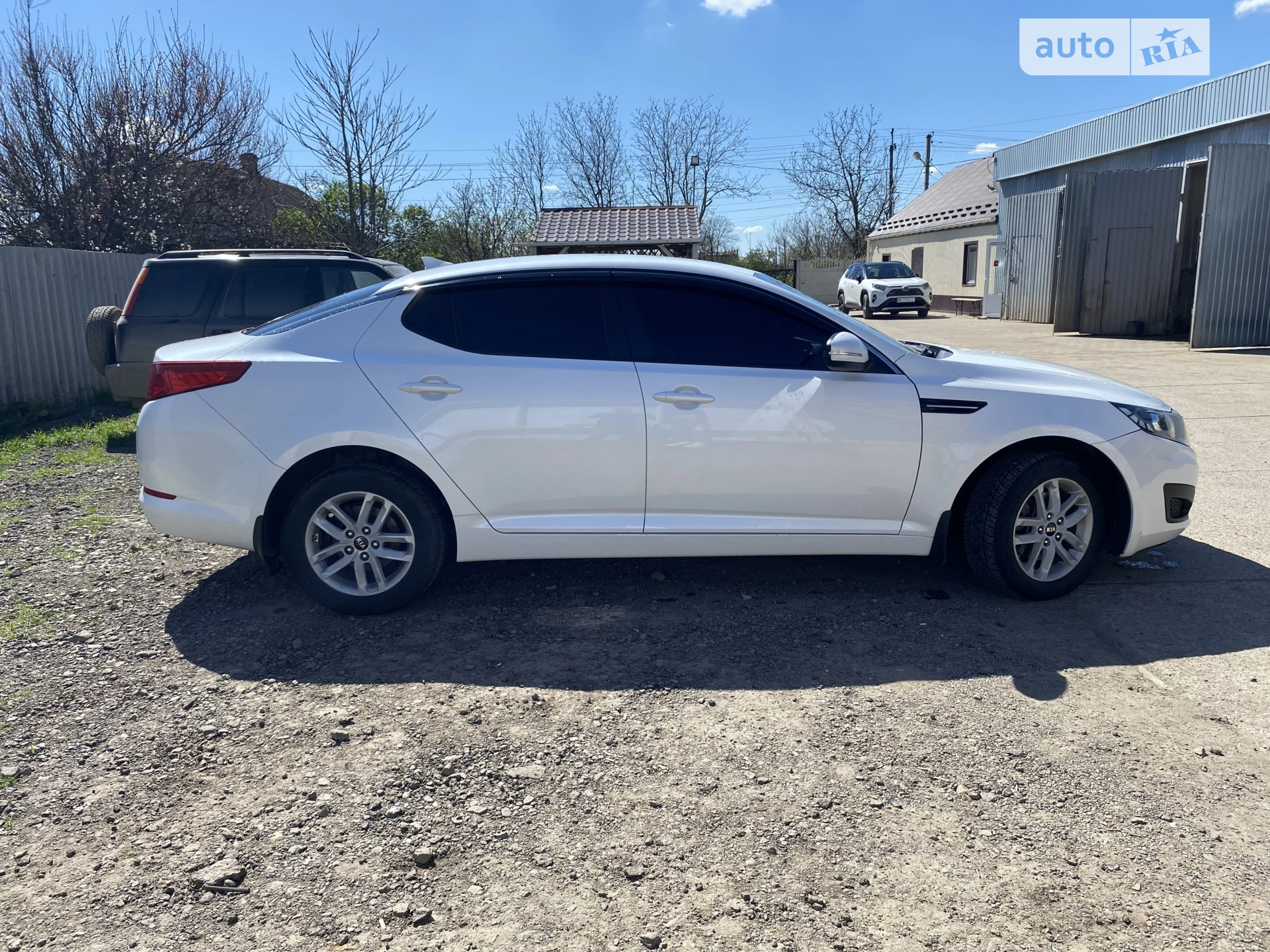 2010 Kia Optima - мініатюра 5