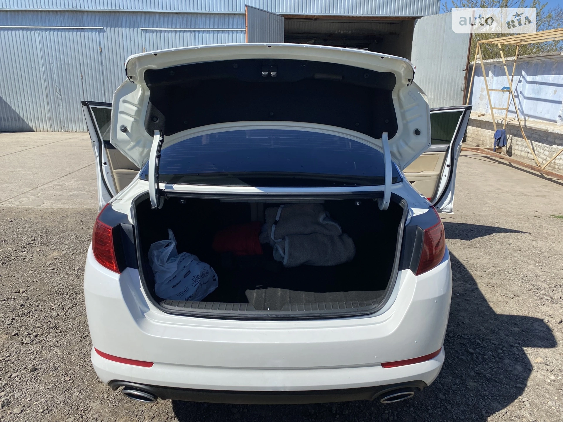 2010 Kia Optima - мініатюра 14