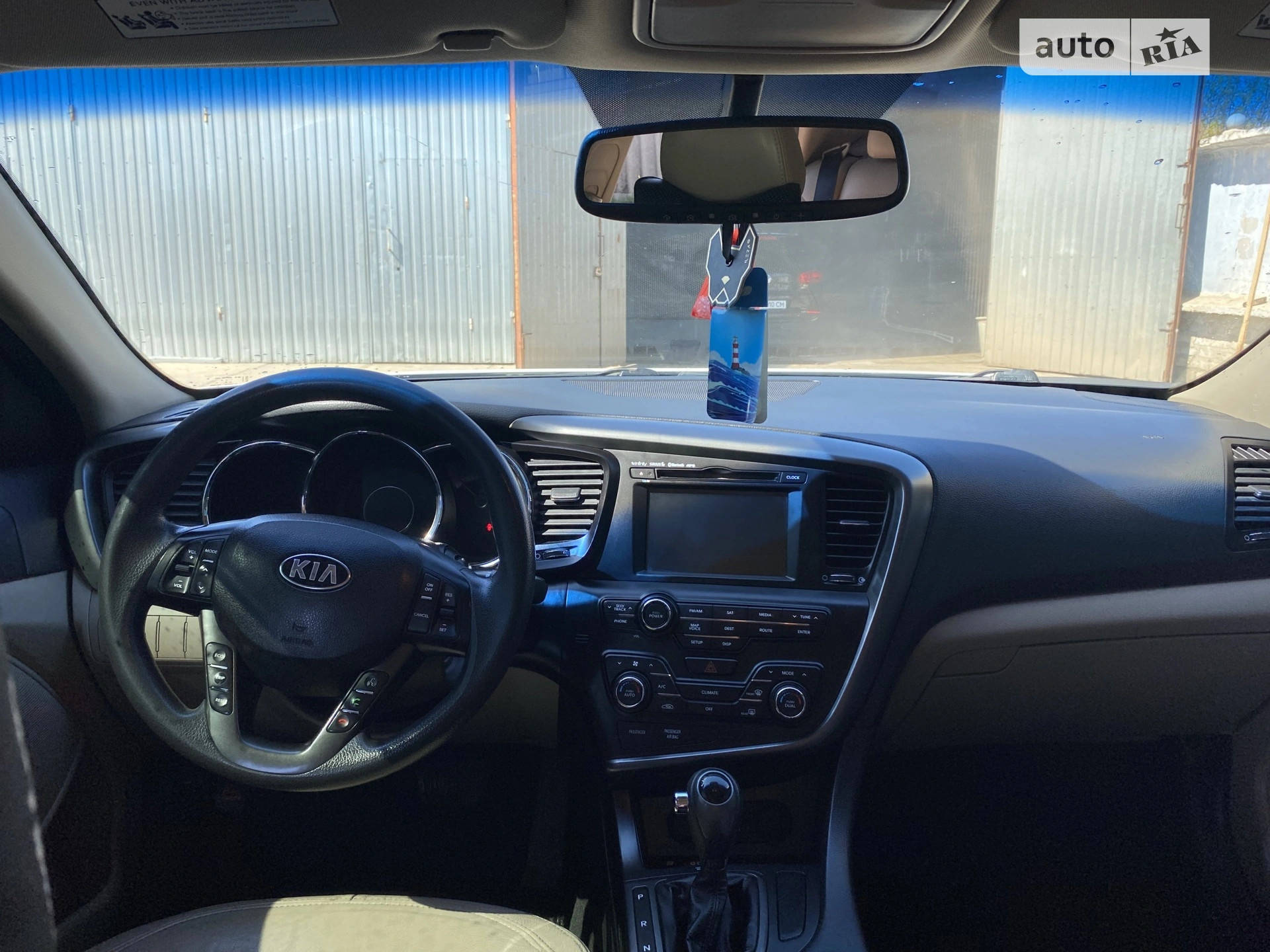 2010 Kia Optima - мініатюра 17