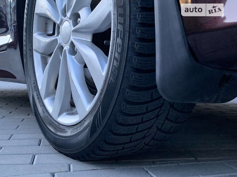 Седан Kia Optima 2015 в Виннице