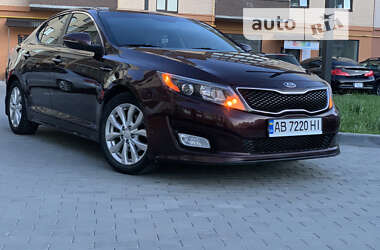 Седан Kia Optima 2015 в Виннице