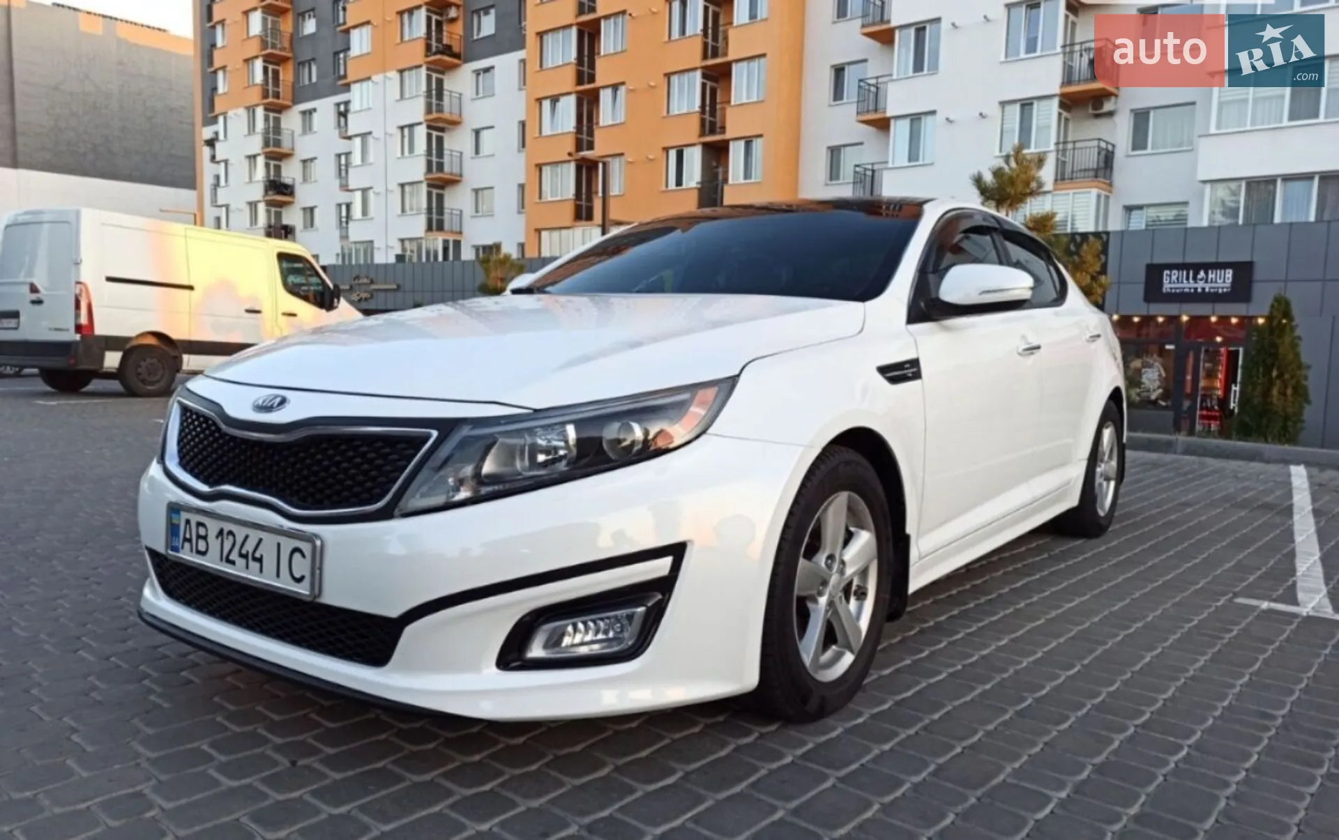 2014 Kia Optima - мініатюра 3