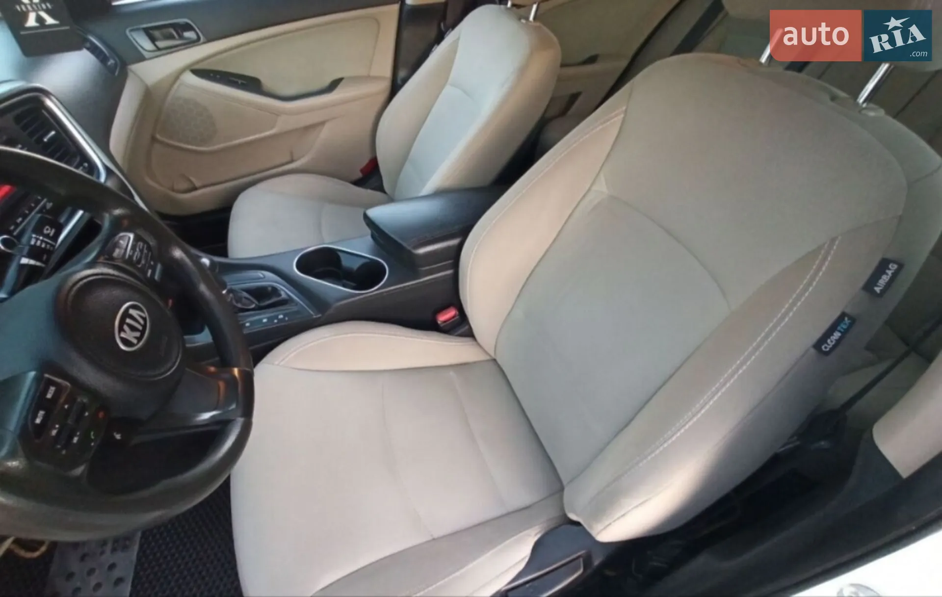 2014 Kia Optima - мініатюра 12