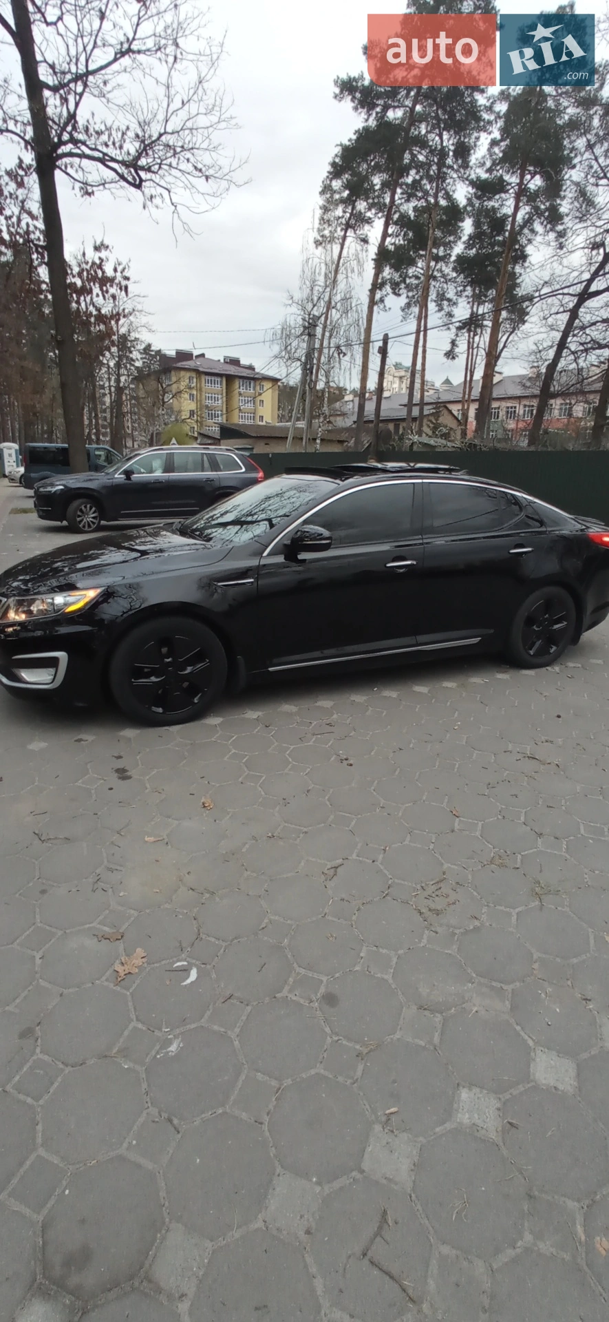 2012 Kia Optima - мініатюра 9