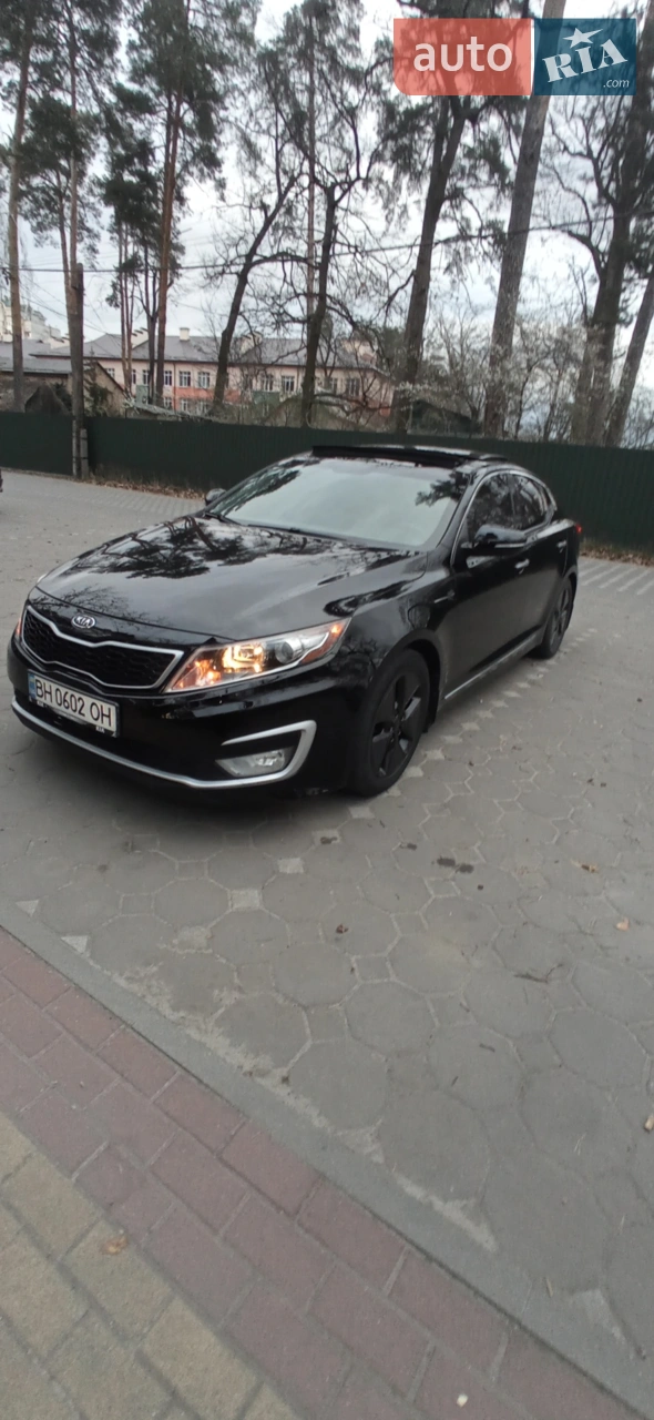 2013 Kia Optima - мініатюра 24
