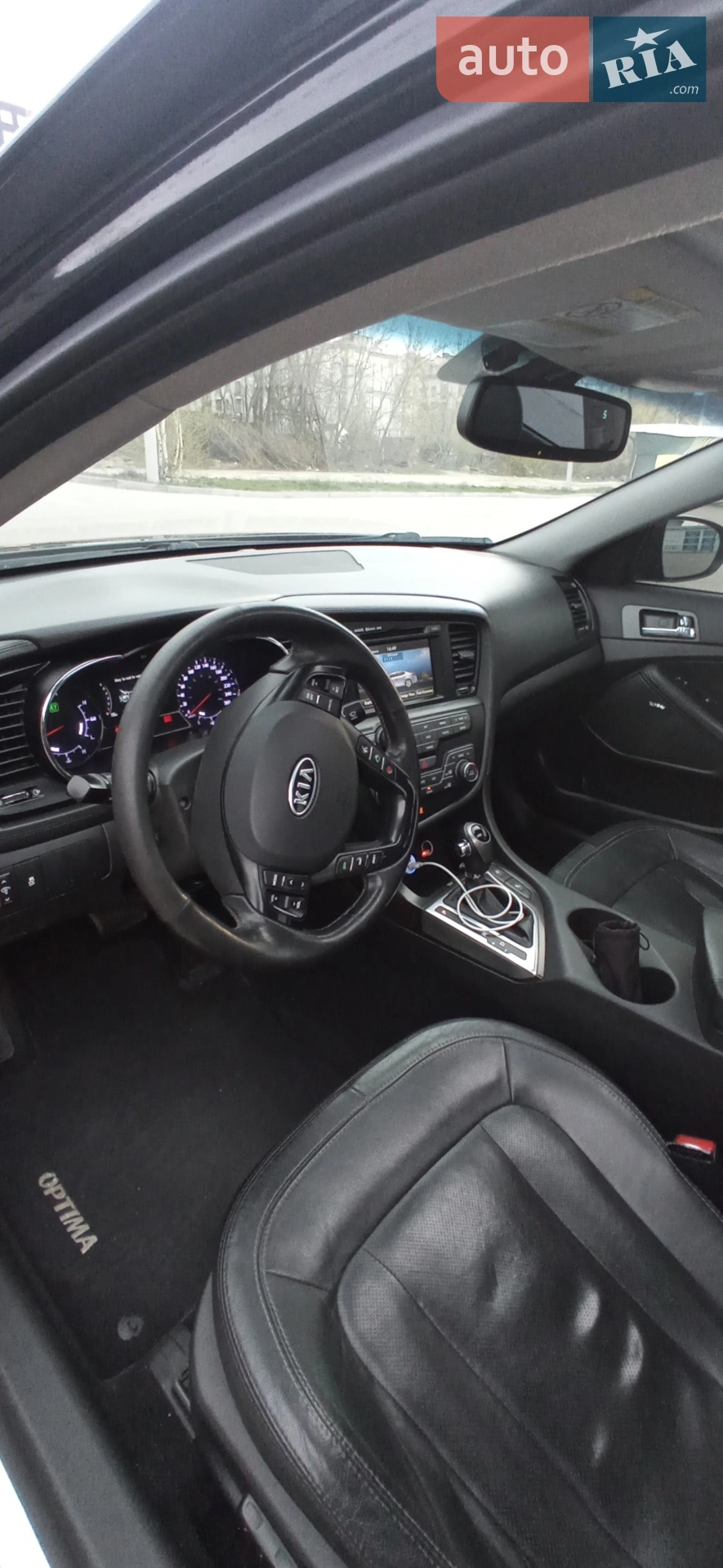 2012 Kia Optima - мініатюра 25