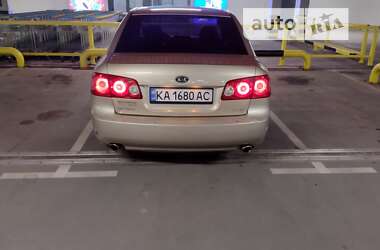 Седан Kia Optima 2006 в Києві