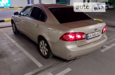 Седан Kia Optima 2006 в Києві